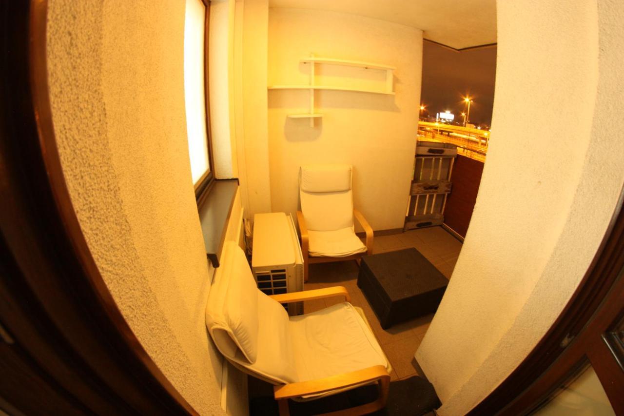 Urban City Apartments Βαρσοβία Εξωτερικό φωτογραφία