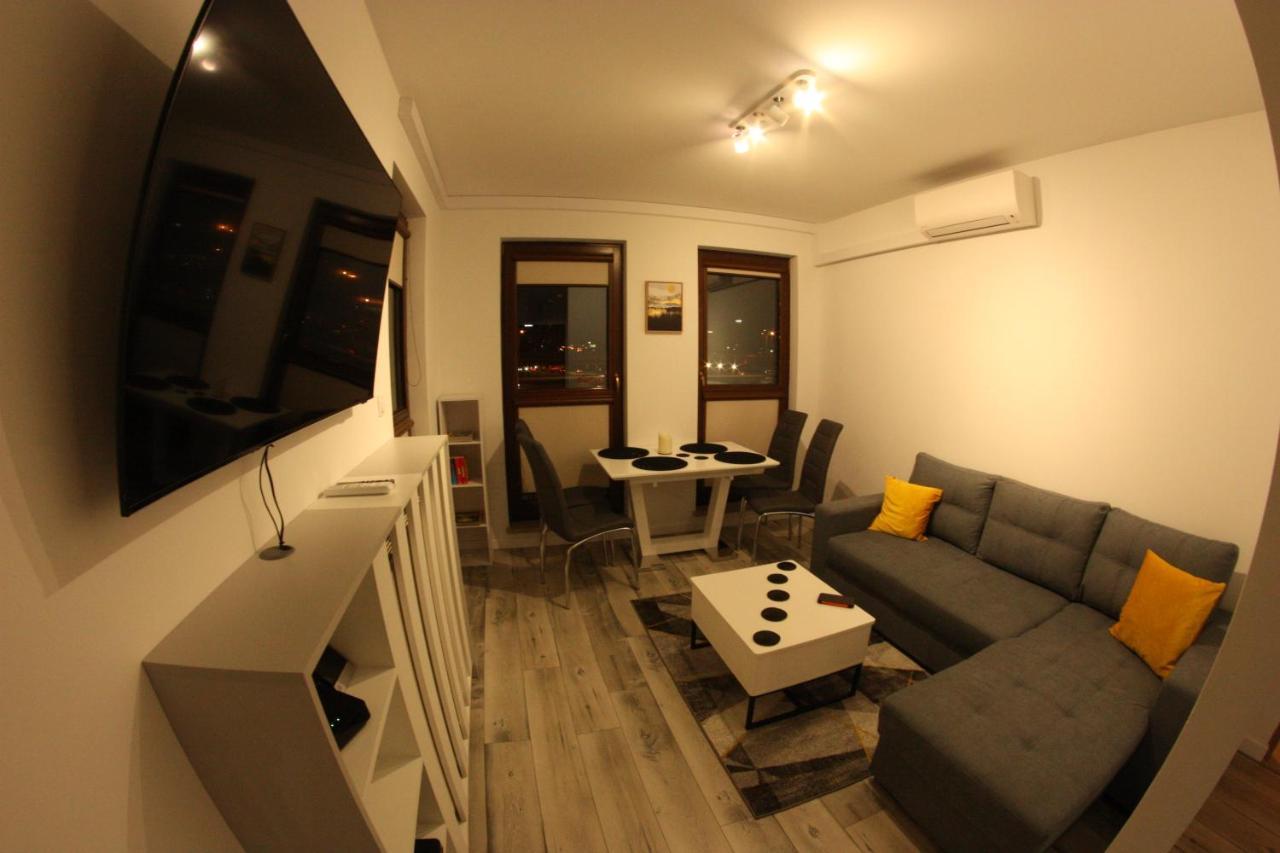Urban City Apartments Βαρσοβία Εξωτερικό φωτογραφία