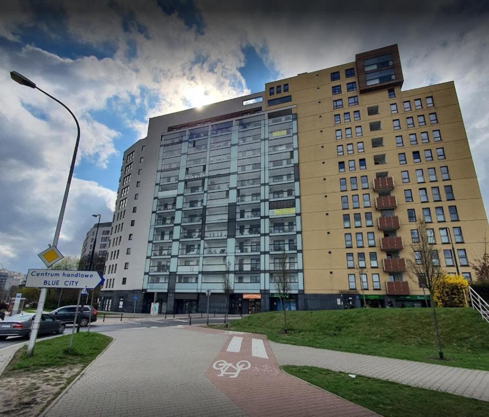 Urban City Apartments Βαρσοβία Εξωτερικό φωτογραφία