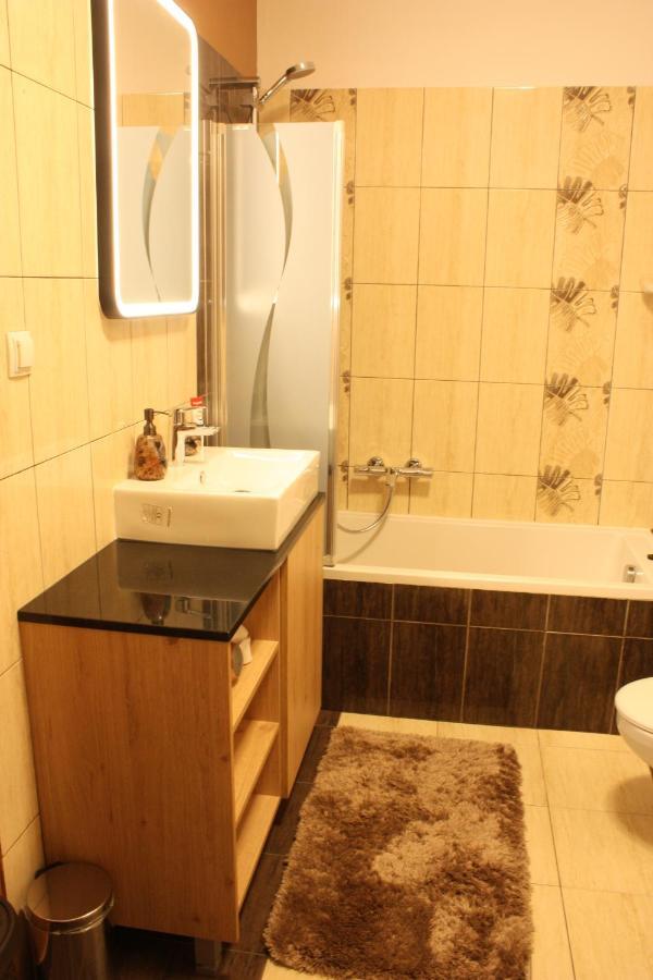 Urban City Apartments Βαρσοβία Εξωτερικό φωτογραφία