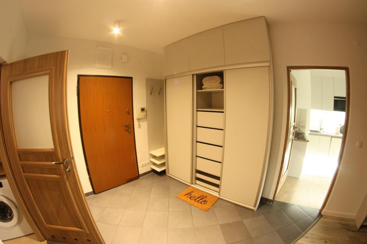 Urban City Apartments Βαρσοβία Εξωτερικό φωτογραφία