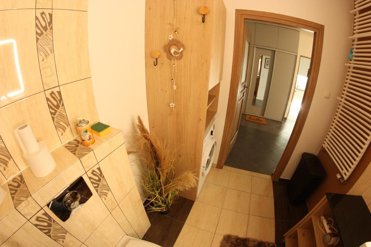 Urban City Apartments Βαρσοβία Εξωτερικό φωτογραφία
