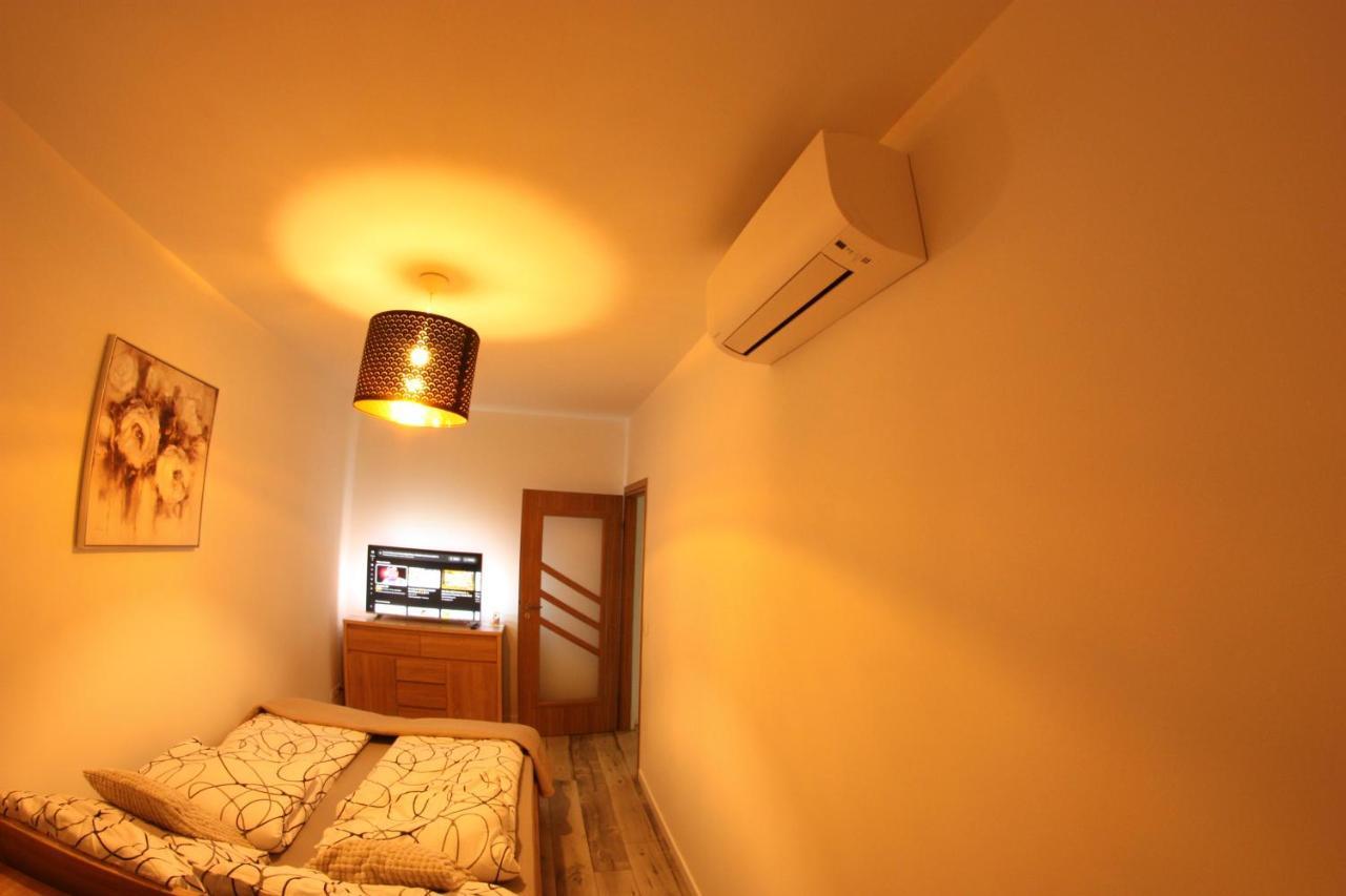 Urban City Apartments Βαρσοβία Εξωτερικό φωτογραφία