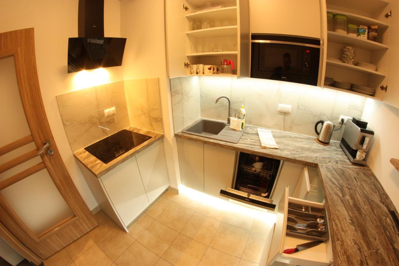 Urban City Apartments Βαρσοβία Εξωτερικό φωτογραφία