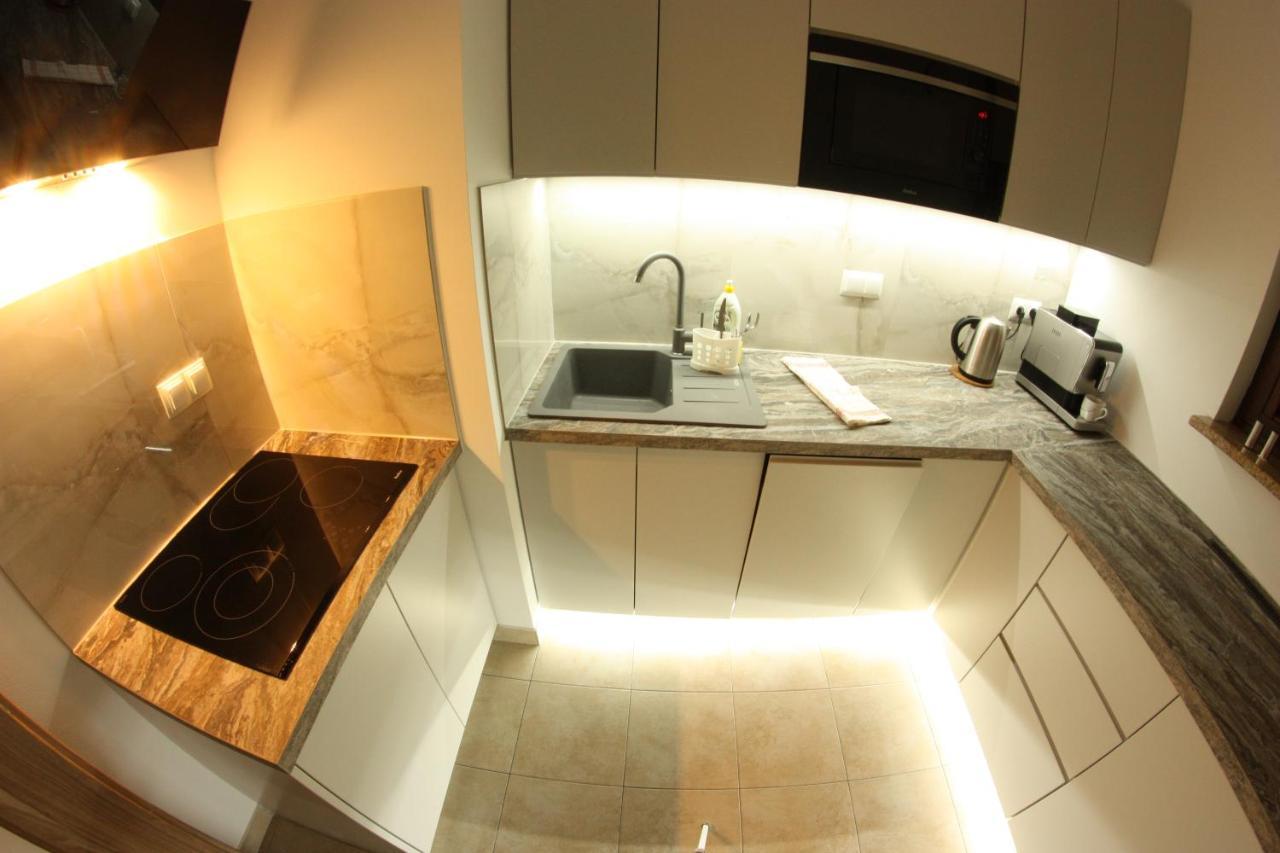 Urban City Apartments Βαρσοβία Εξωτερικό φωτογραφία