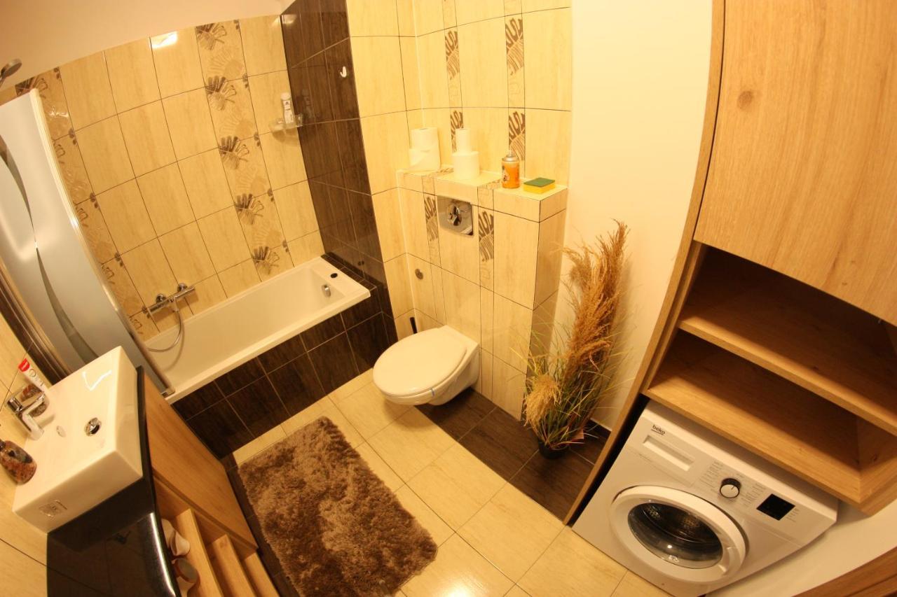 Urban City Apartments Βαρσοβία Εξωτερικό φωτογραφία