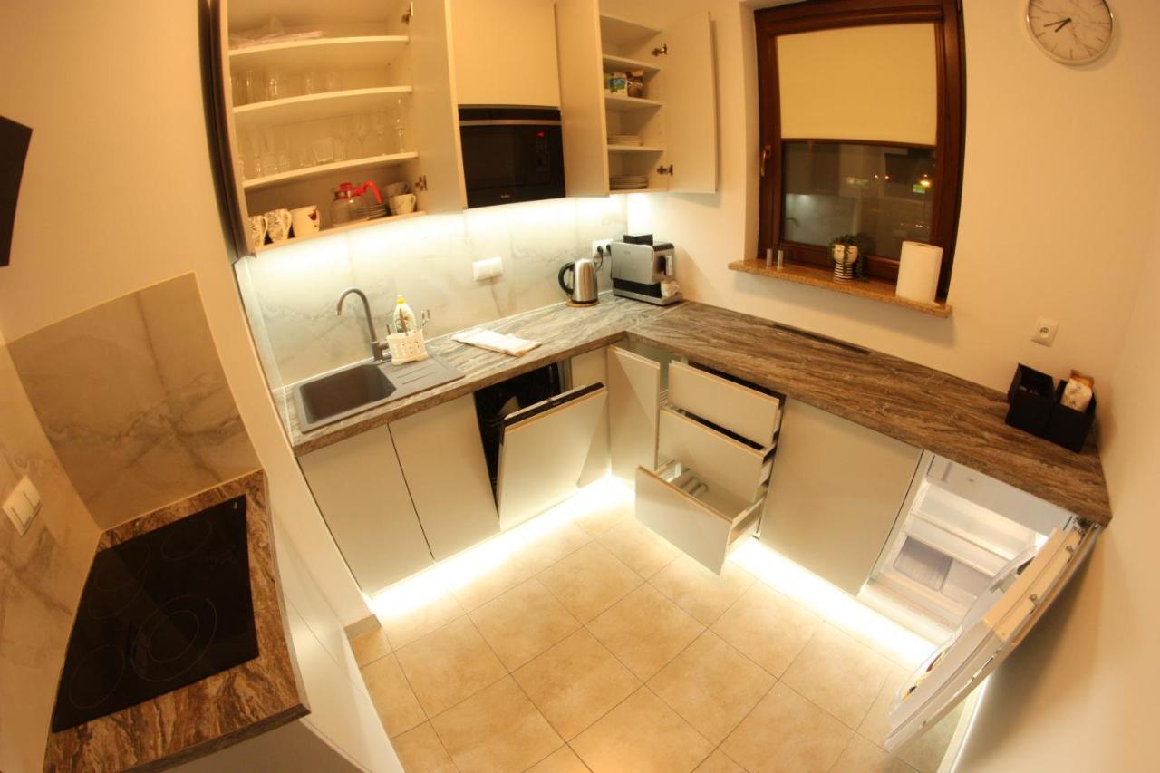 Urban City Apartments Βαρσοβία Εξωτερικό φωτογραφία