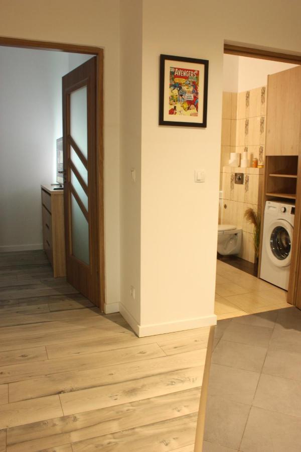 Urban City Apartments Βαρσοβία Εξωτερικό φωτογραφία