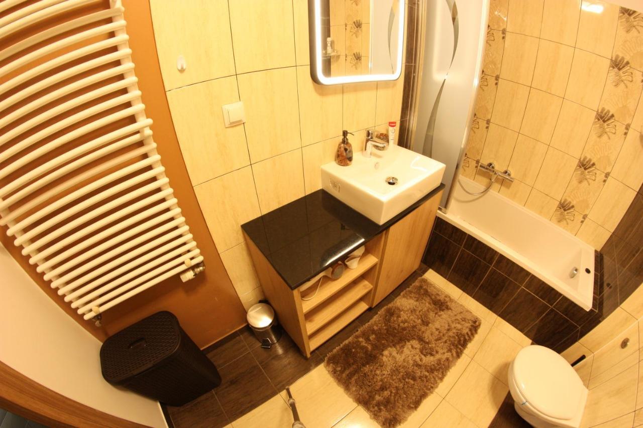 Urban City Apartments Βαρσοβία Εξωτερικό φωτογραφία